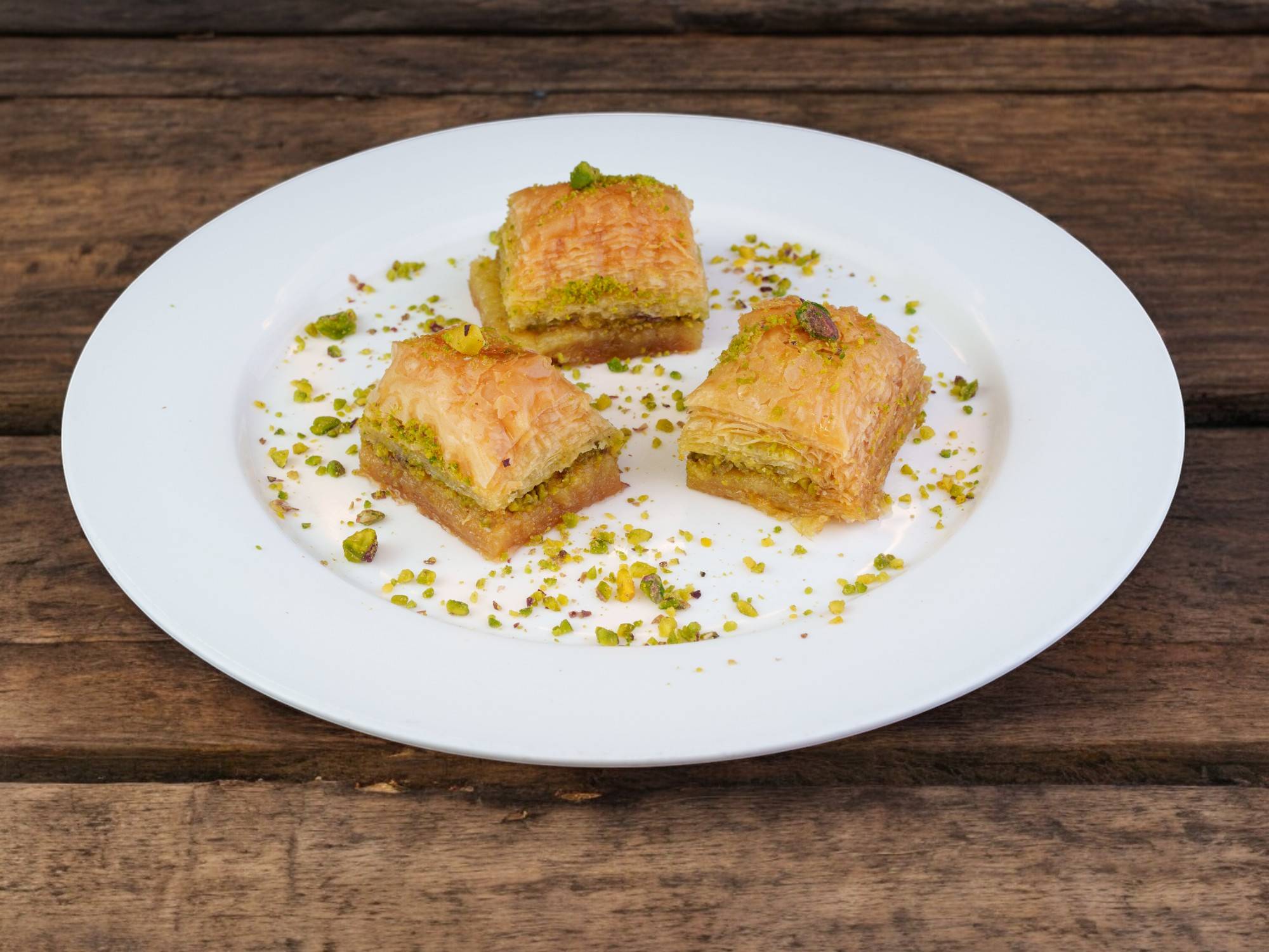 🥮 Baklava