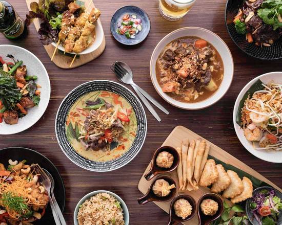 The Bangkok Eatery Restaurant Menu - Takeout In Melbourne | Delivery ...