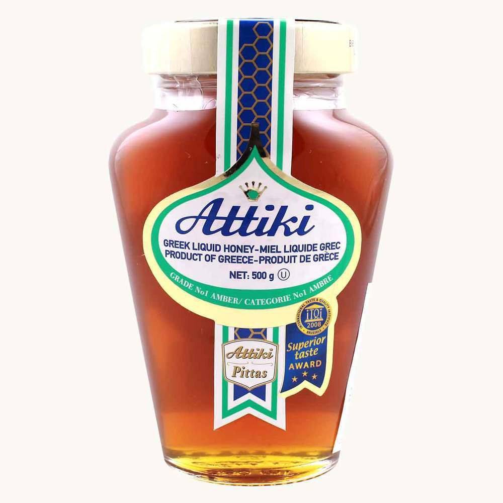 Attiki Krinos Honey (500 g)