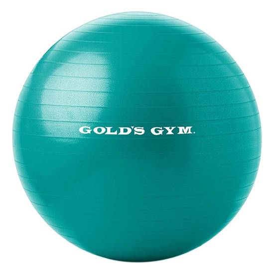Gold's gym pelota de fitness (1 pieza)