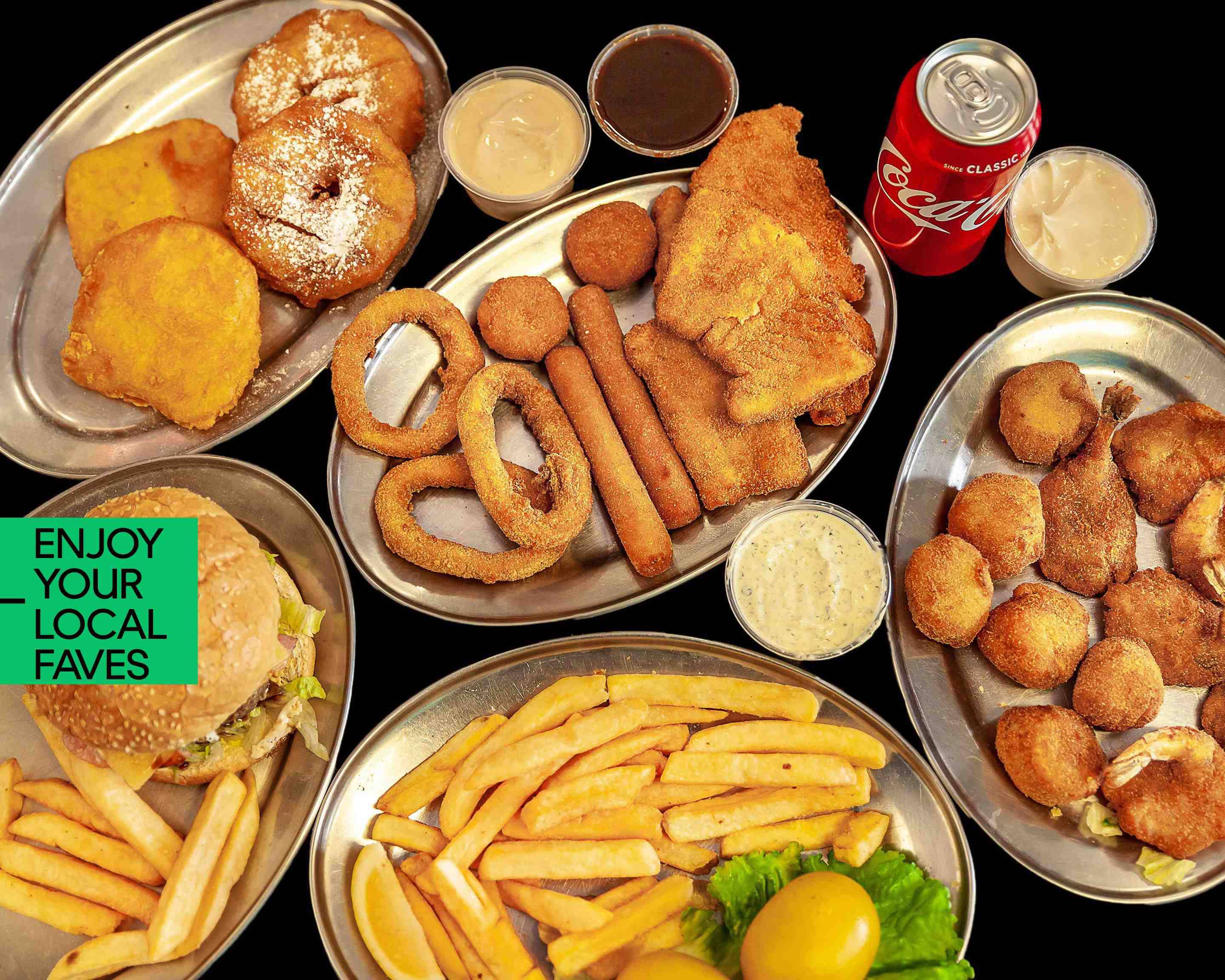 Order Toowoomba Fish Depot Delivery Online Toowoomba Menu & Prices Uber Eats