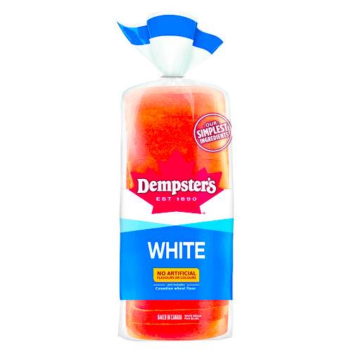Dempster's White Bread (675 g)