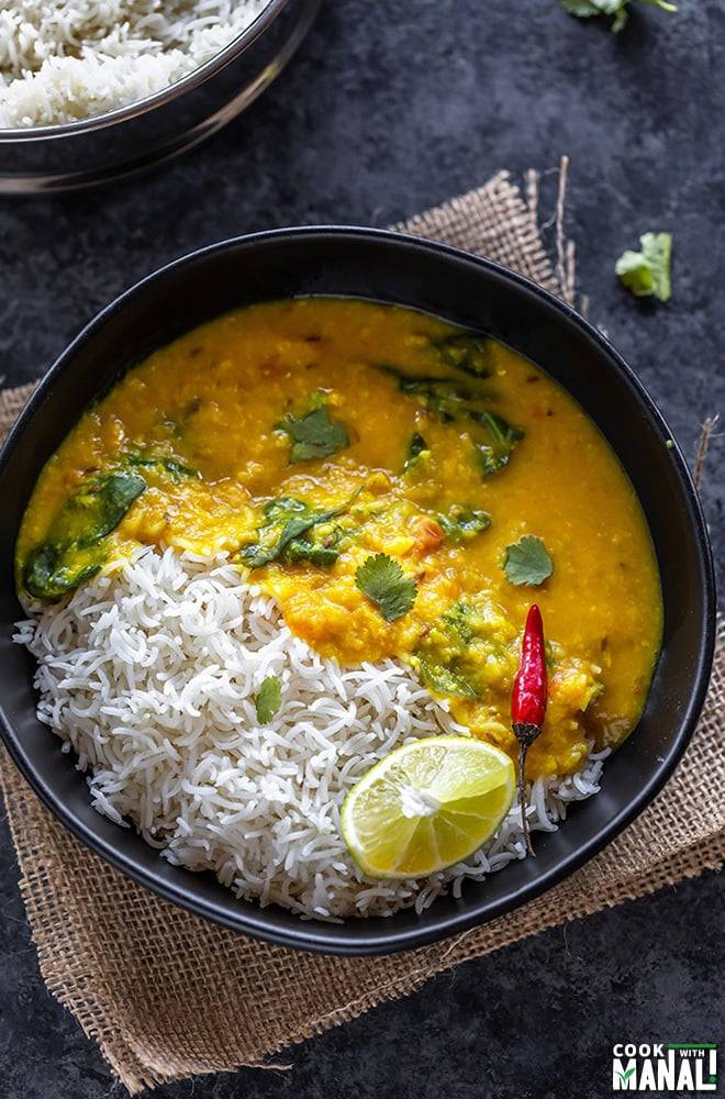 Plain dal