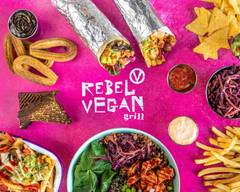 Rebel Vegan Grill (Edinburgh Forrest Rd)