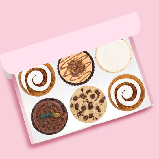 Crumbl Cookies (Silverdale) Menu Silverdale • Order Crumbl Cookies