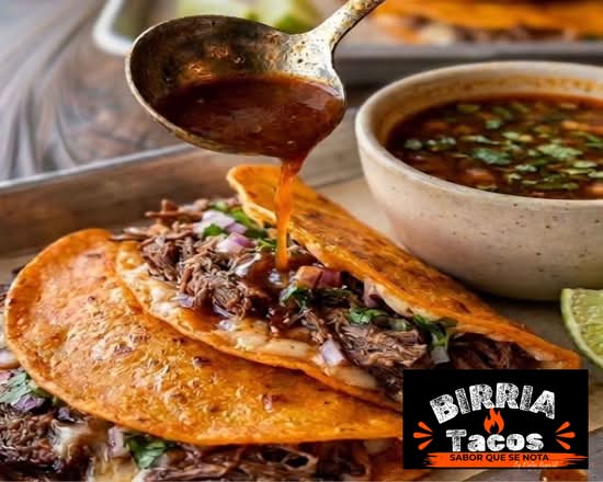Birria Y Tacos MRC (Mexico City)