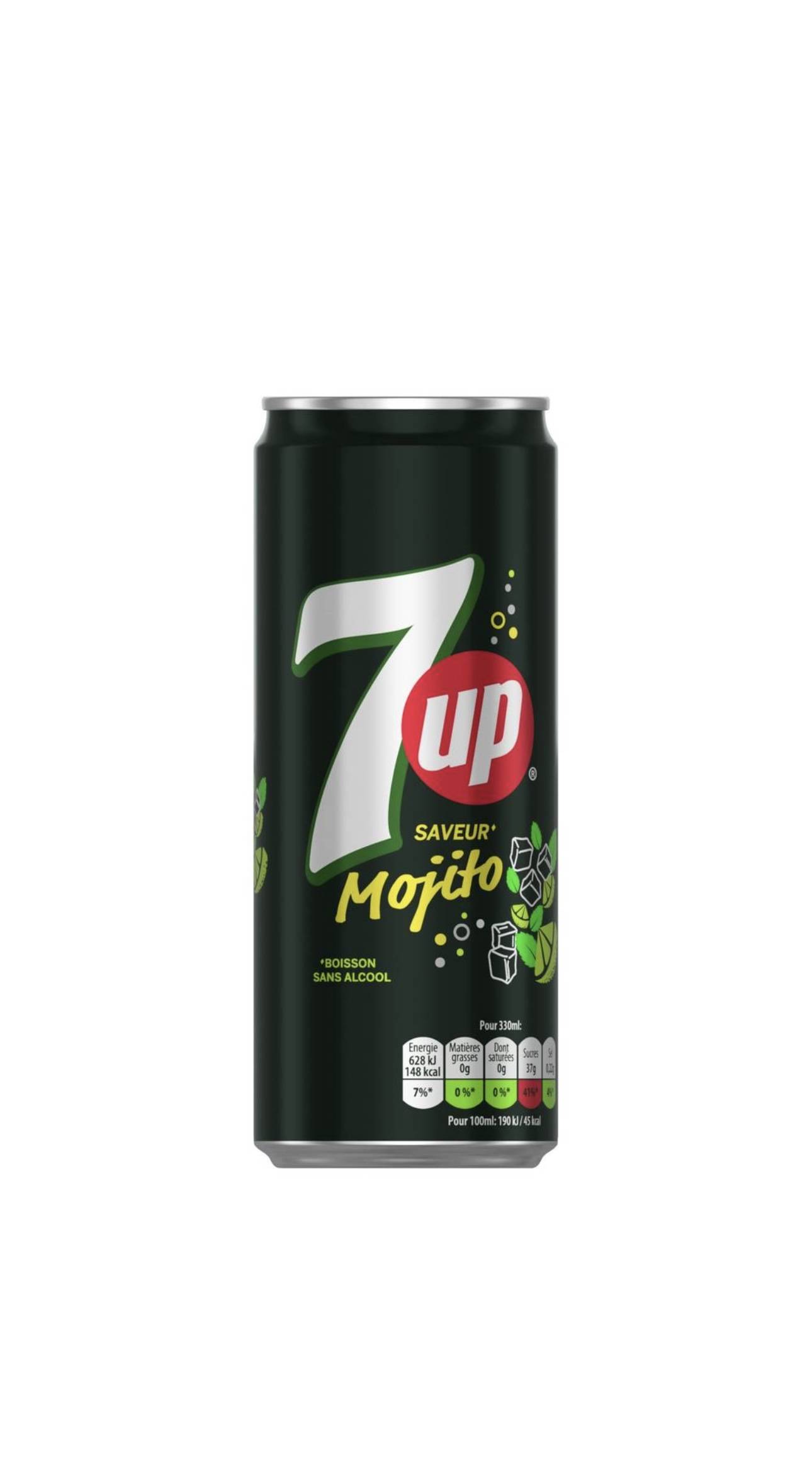7 Up mojit