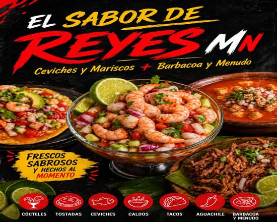EL SABOR DE REYES MN (Monterrey)