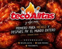 Teco-Alitas Milpa Alta