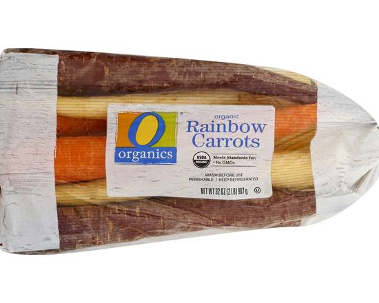 O Organics · Carrots Rainbow (2 Lb)