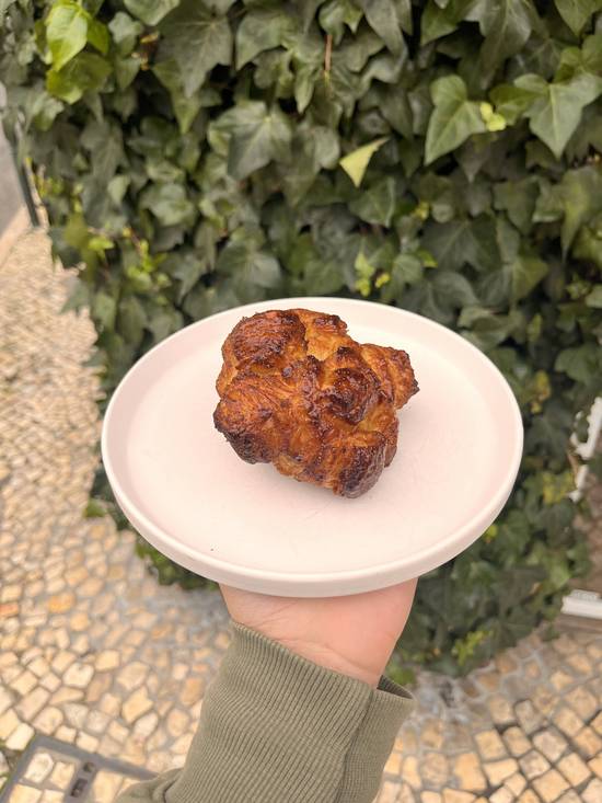 Monkey's Croissant