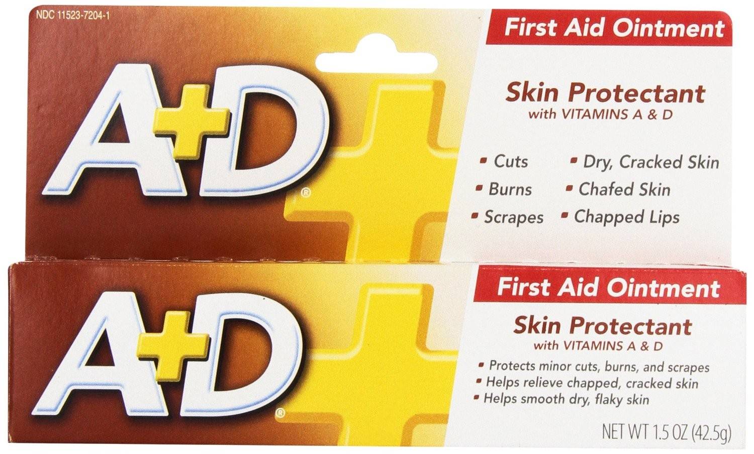 A+D First Aid Multipurpose Ointment Skin Protectant