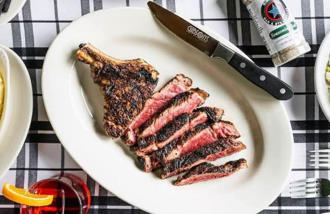 W.R. Chicago Cut (22oz)