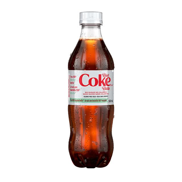 355 ml Diet Coke® Can