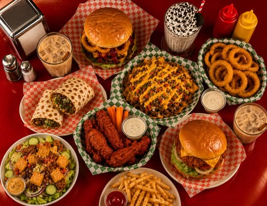 Bros's Burgers (Tijuana)