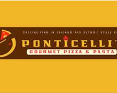 Ponticelli’s Pizza - Haines Rd.