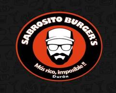 Sabrosito Burguers 1 (Guayaquil)