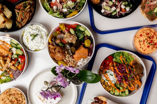 Yeero Greek Eatery