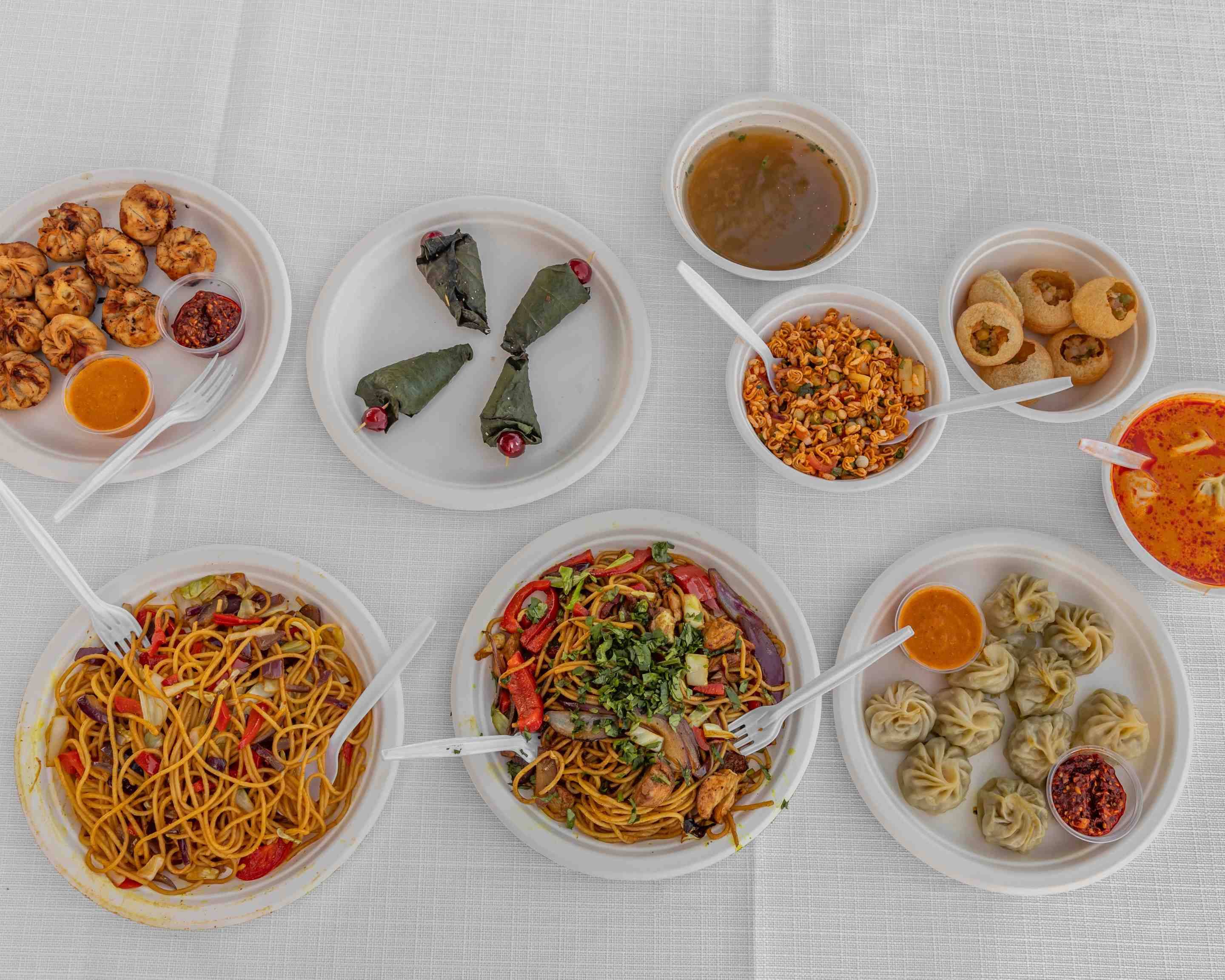 Order Kathmandu Momos Menu & Prices Melbourne Delivery Uber Eats