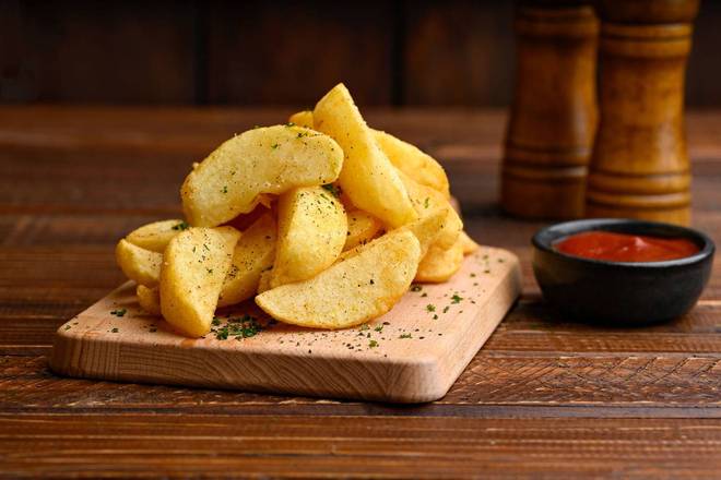 Potato Wedges