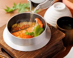 【つや姫×特選出汁】釜飯茶漬けZUZU