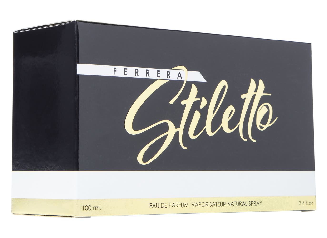 Ferrera Stiletto Perfume 3.4oz
