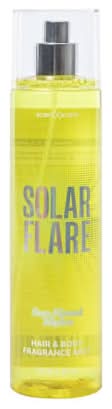 Solar Flare Hair & Body Fragrance Mist 7oz