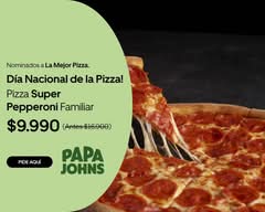 Papa Johns - Puente Alto