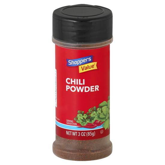 Shoppers Value Chili Powder