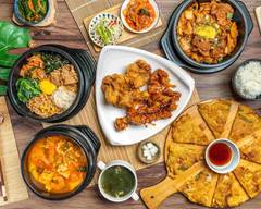 百峰韓國料��理
