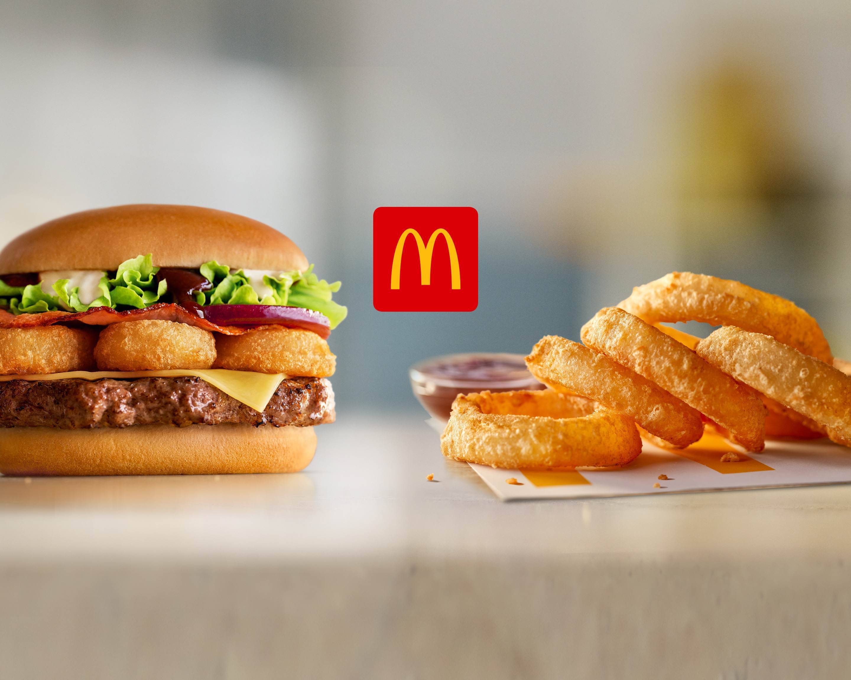 McDonald's® (Mackay East) Takeaway in MacKay Delivery Menu & Prices