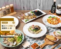 米古義大利麵 興安店