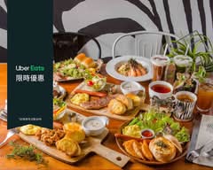 Zebra Lab 斑馬食驗室 (斑馬散步咖啡）