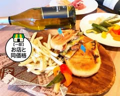  HIBANA cafe&bar