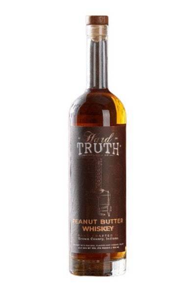 Hard Truth Peanut Butter Whiskey (750ml bottle)