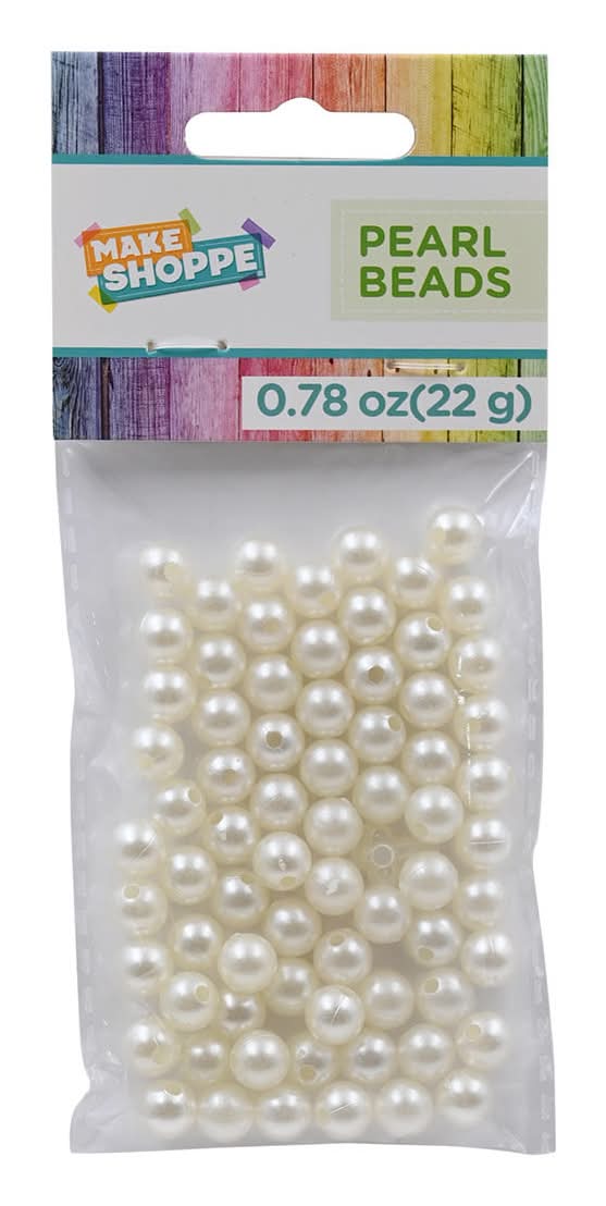 Make Shoppe Pearl Beads (0.78 oz)