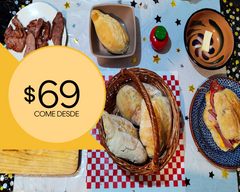 tortas a la leña valladolid