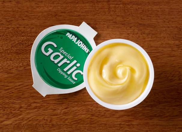 Special Garlic Sauce