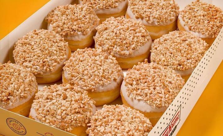 Apple Custard Crumble Dozen (Vg)