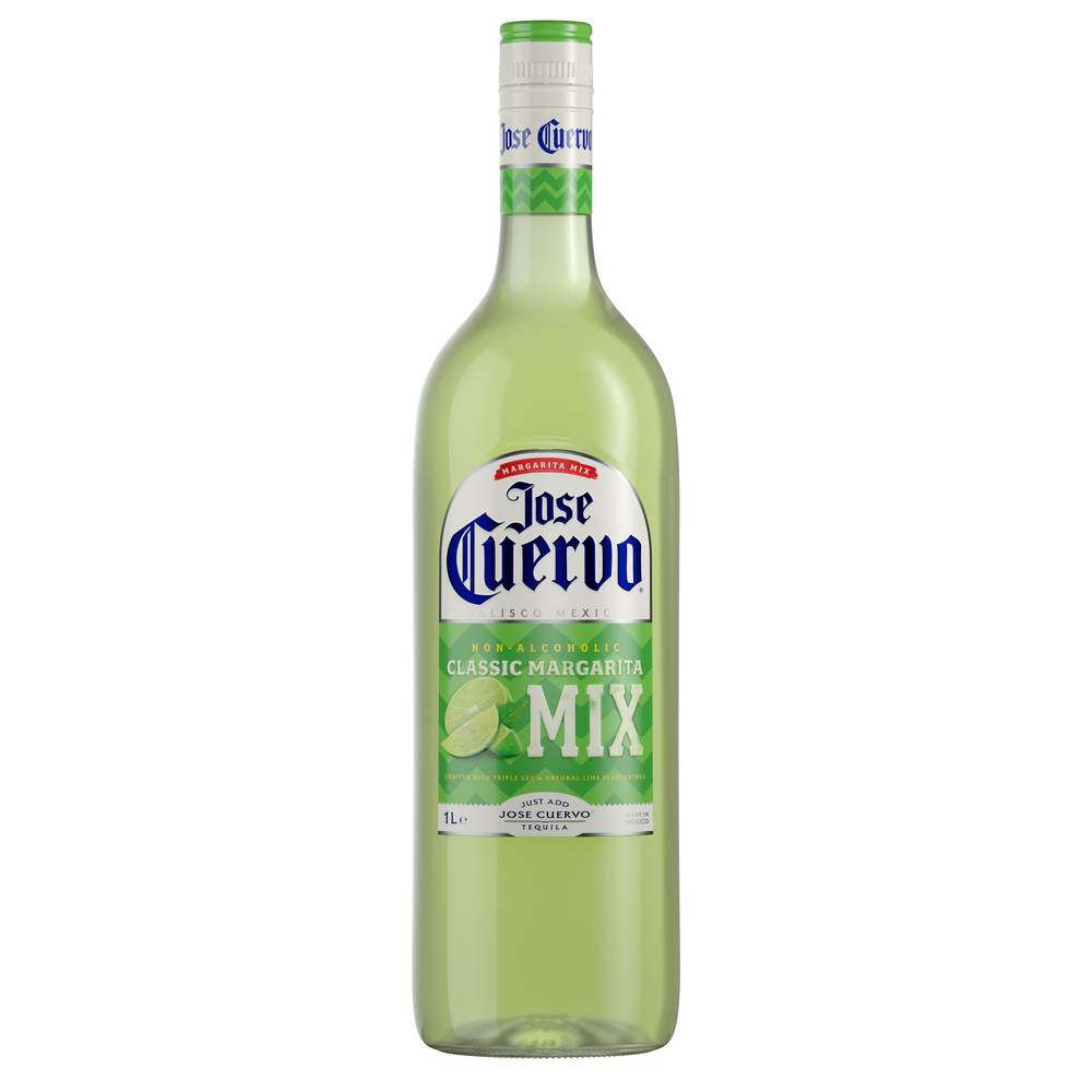 Jose Margarita Mix 1Litre ea