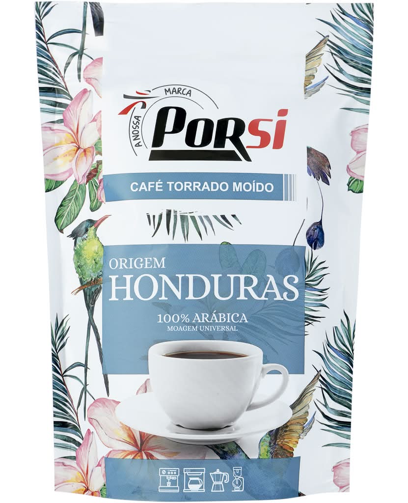 PorSi - Café Moagem Universal Honduras, 220g