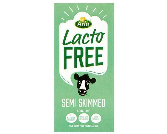 Arla Lactofree Uht Semi Skimmed Milk (1 L)