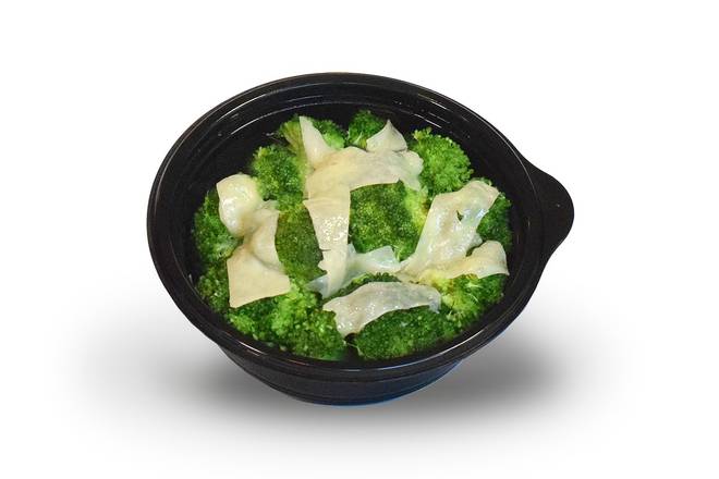 Family Meal Parmesan Broccoli
