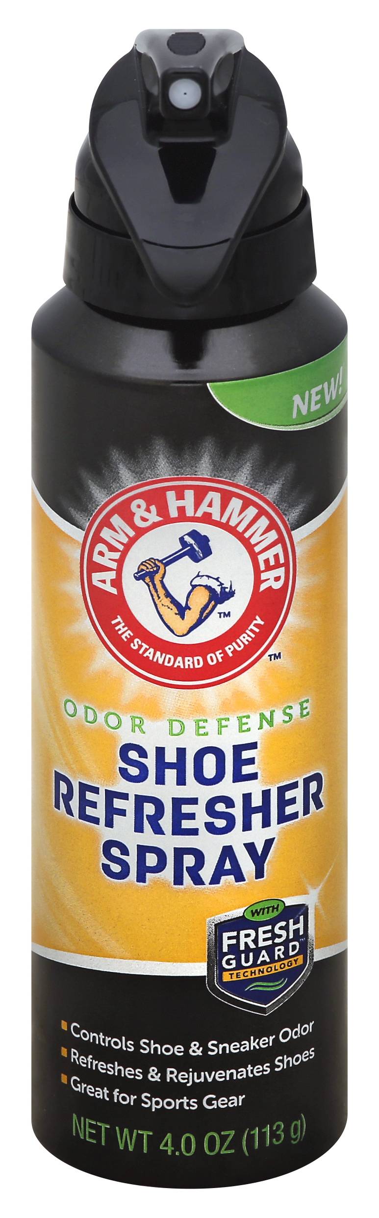 Arm & Hammer Odor Defense Shoe Refresher Spray (4 oz)