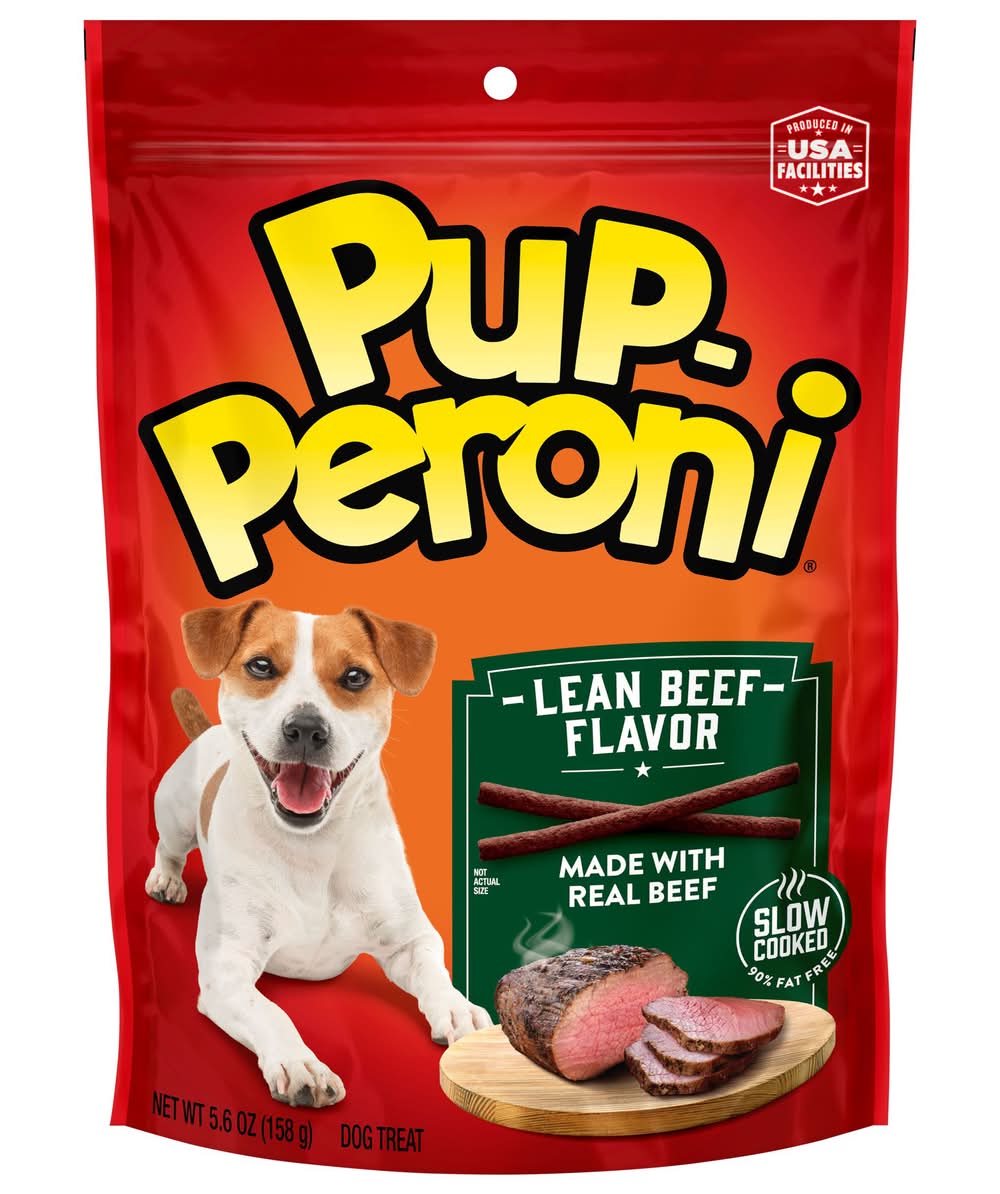 Pup-Peroni Fat Free Dog Treats (5.6 g)