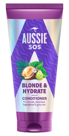 Aussie Sos Blonde & Hydrate Conditioner (200ml)