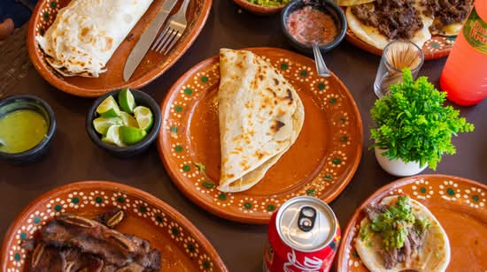 Tacos La Ranita Senderos