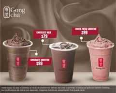 Gong Cha Almanara