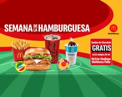 Pollos de McDonald's (Palmira)