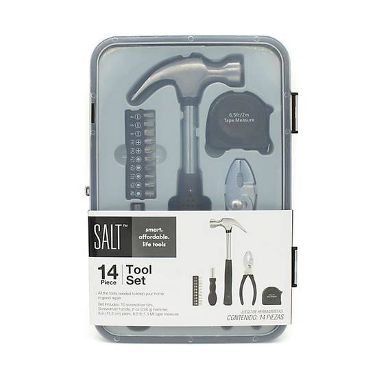 SALT™ 14-Piece Tool Kit